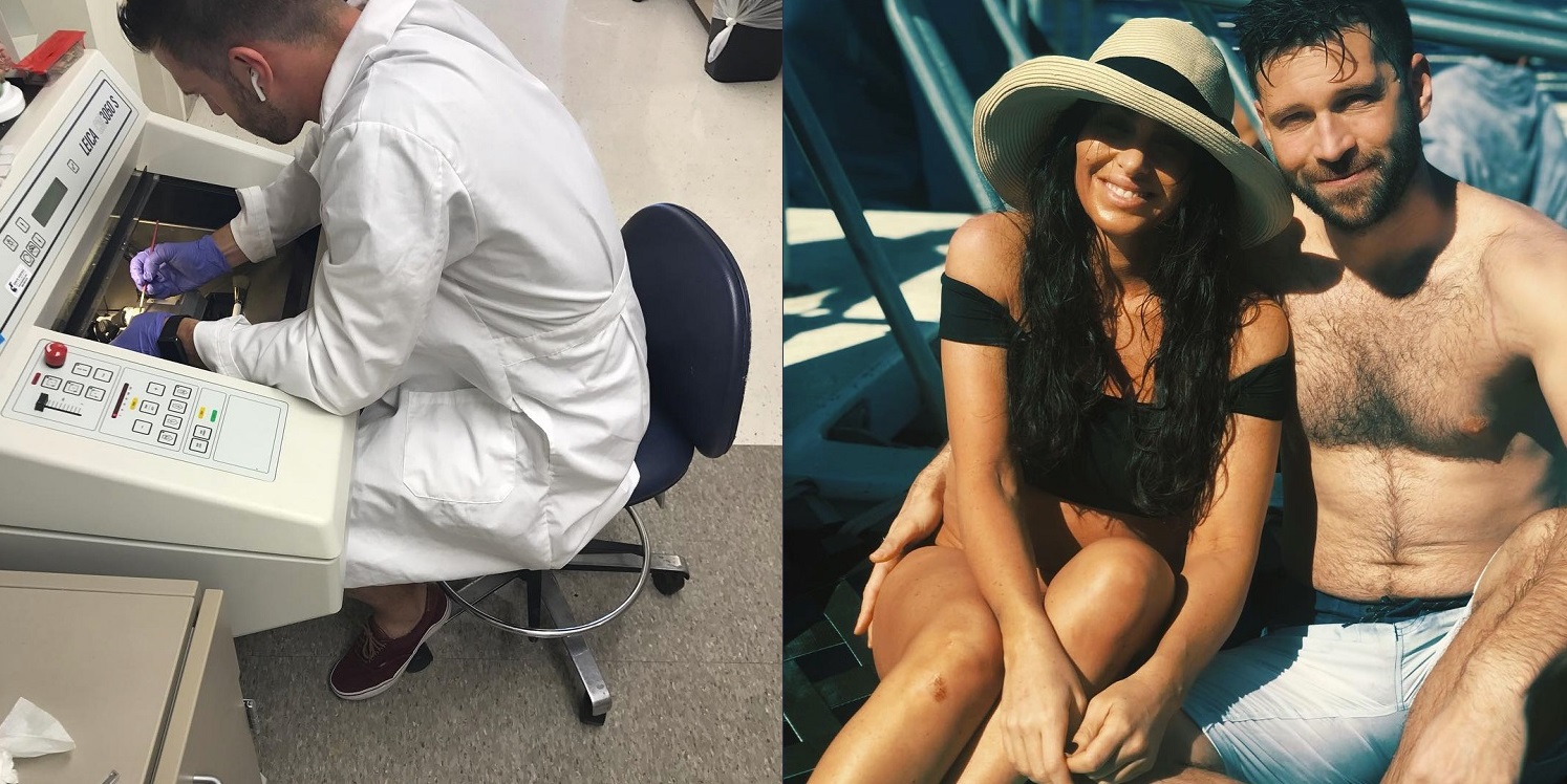 Molly Bloom bên chồng photos and interesting facts of life