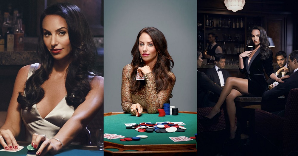 Công chúa poker Molly Bloom photos and interesting facts of life