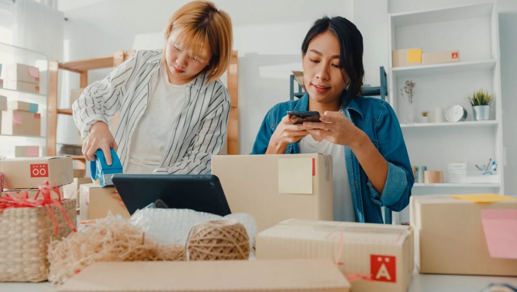 Bỏ túi 8 bí quyết bán hàng trực tuyến hiệu quả