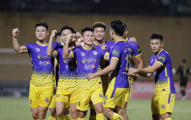 V.League và bước ngoặt lịch sử - Tạp chí điện tử Công an nhân dân
