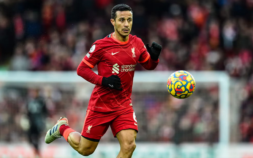 Tương lai của Thiago Alcantara tại Liverpool sẽ đi về đâu?