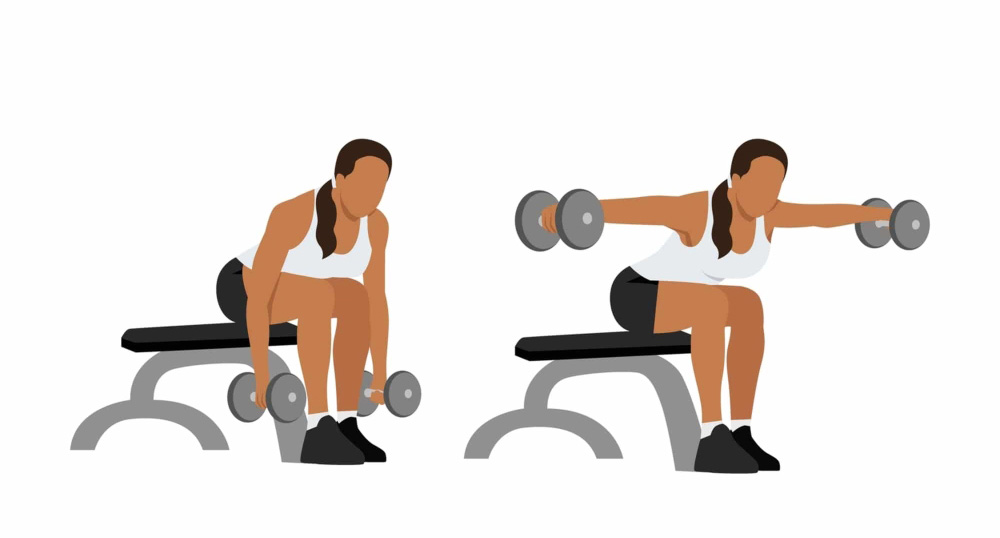 8 bài tập vai cho nữ giúp bạn có bờ vai thon gọn tại nhà