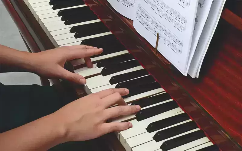 Hướng dẫn chơi đàn piano cho người mới bắt đầu 8 Hướng dẫn đánh đàn Piano cho người mới bắt đầu