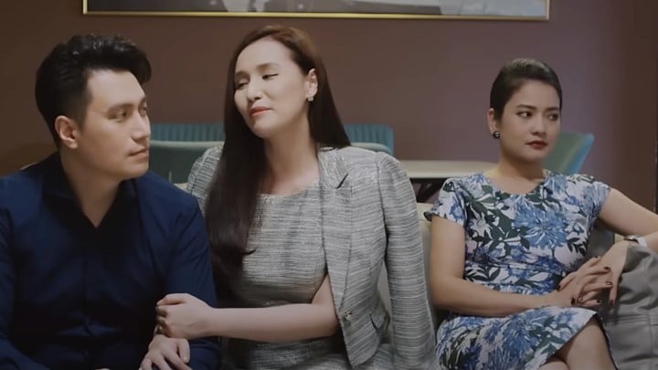Chồng cũ, vợ cũ, người yêu cũ tập 24 trực tiếp trên kênh VTV3