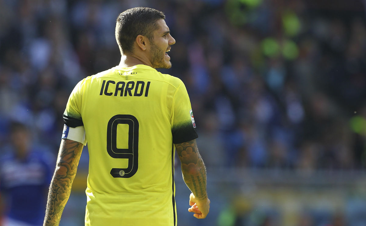 Icardi - Tiền đạo bóng đá nổi tiếng xứ Tango