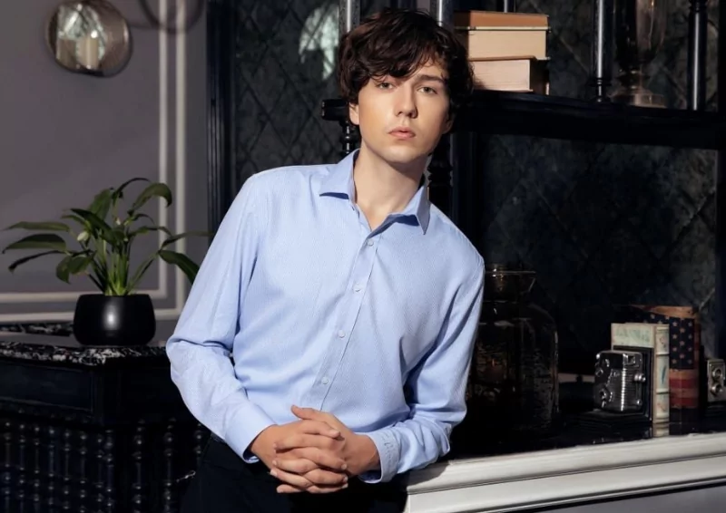 8 loại vải sơ mi cao cấp tốt nhất, dáng đẹp, ít nhăn » Hải Triều