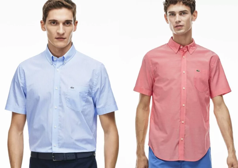 8 loại vải sơ mi cao cấp tốt nhất, dáng đẹp, ít nhăn » Hải Triều