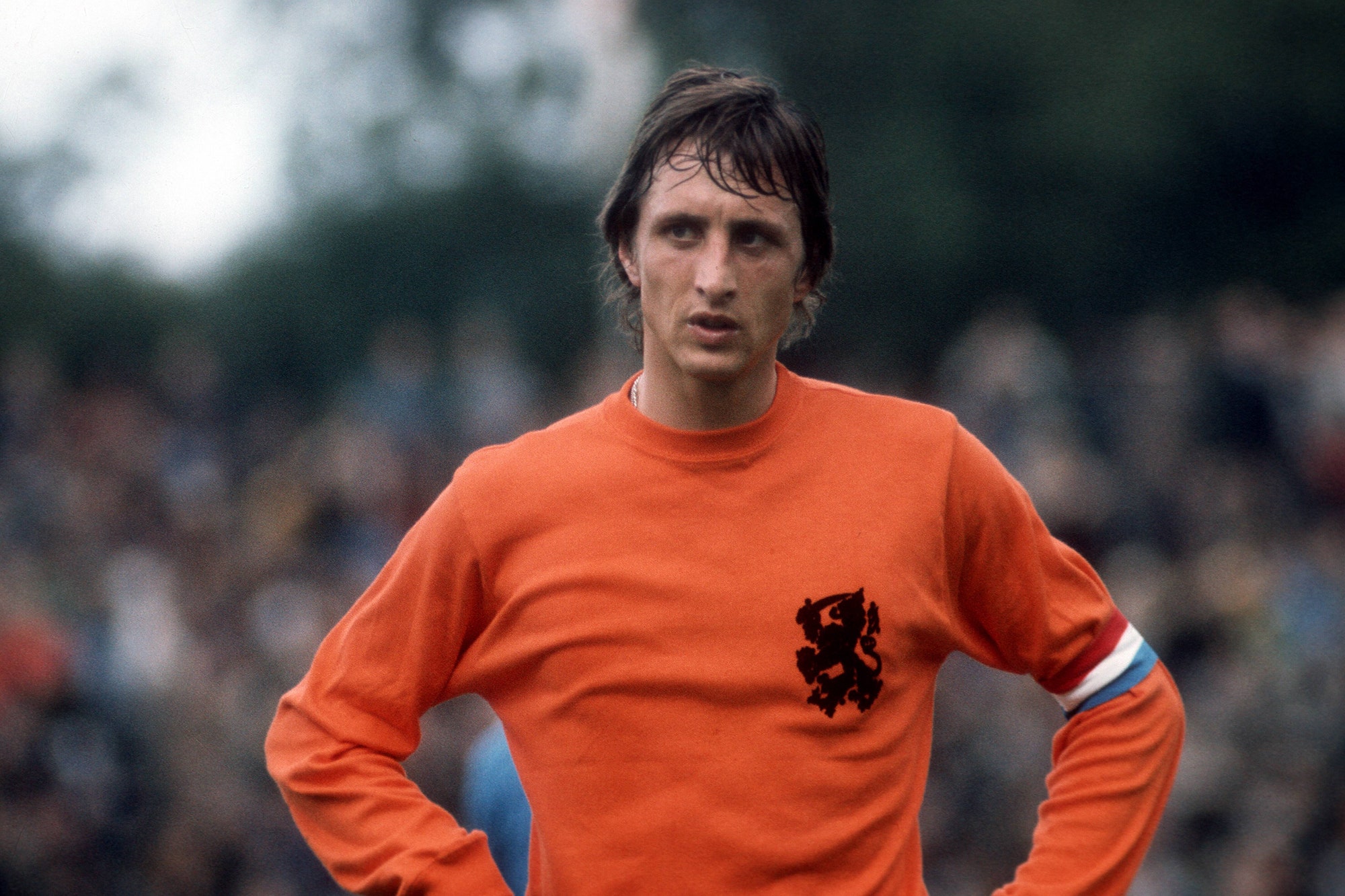 Phụ lục: Johan Cruyff, Cầu thủ bóng đá tổng lực | The New Yorker