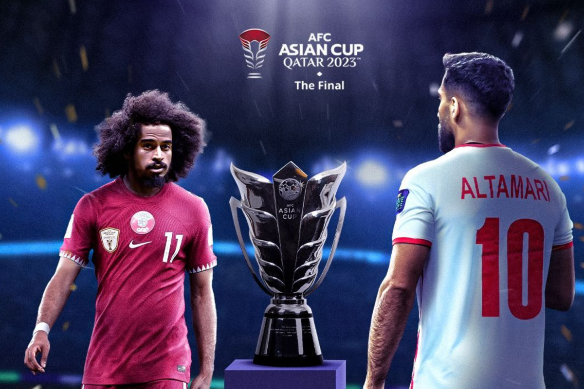 Thông tin quan trọng trước trận chung kết Asian Cup