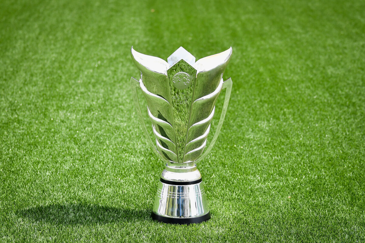 AFC công bố danh sách các quốc gia tranh tài đăng cai Asian Cup 2023 | baotintuc.vn