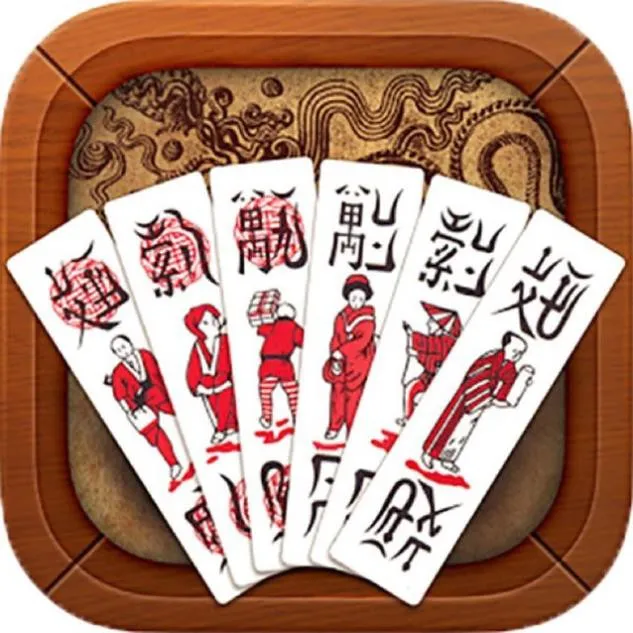 Bộ 10 lá bài tổ tôm 2 mặt cao cấp | lazada.vn