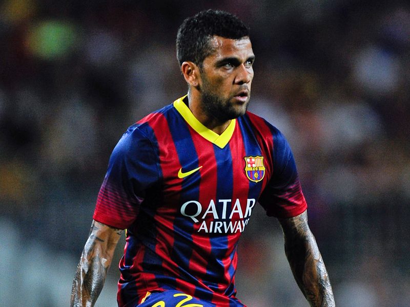 Dani Alves - Barcelona | Hồ sơ người chơi | Bầu trời thể thao bóng đá