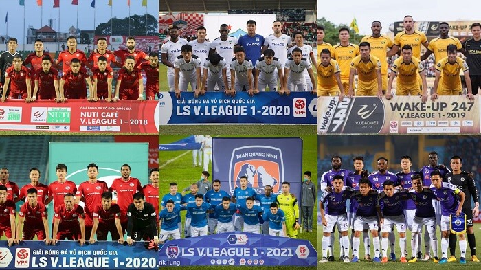 V League có bao nhiêu vòng đấu? Đáp án và cập nhật V League 2021