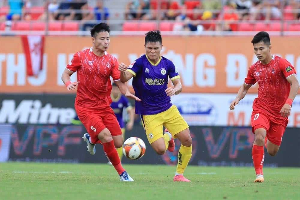 Lịch thi đấu, vòng 1 V-League: Hấp dẫn, hứa hẹn nhiều bàn thắng, 6 trận có VAR