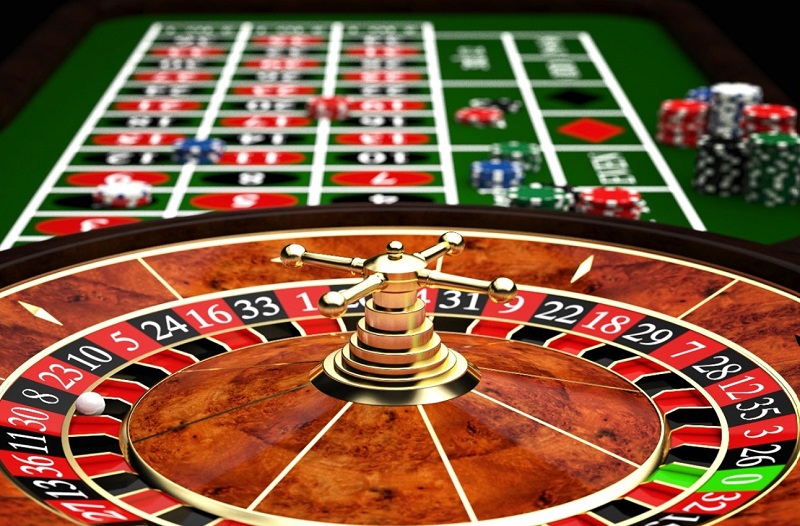 Hướng dẫn cách chơi Roulette cho người mới bắt đầu - Debit