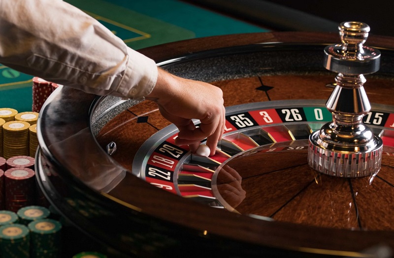Hướng dẫn cách chơi Roulette cho người mới bắt đầu - Debit
