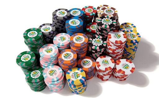Sự hấp dẫn và lợi ích của việc sử dụng chip poker