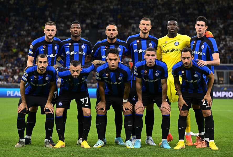 Đội Inter Milan 2 Đội hình Inter Milan SerieaA.biz