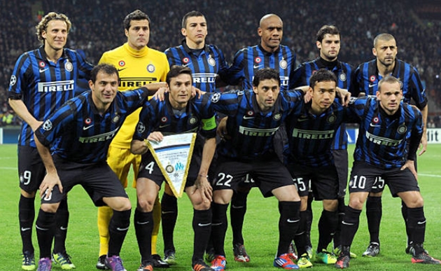 Đội Inter Milan 3 Đội hình Inter Milan SerieaA.biz