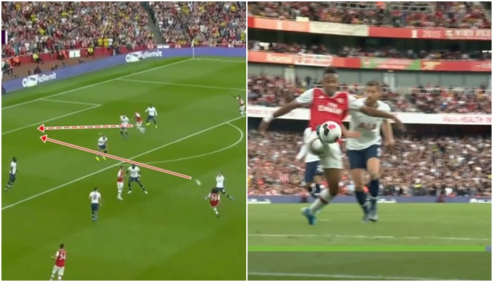 Đường chuyền thần kỳ. Kết thúc sang trọng nhất của Poacher'