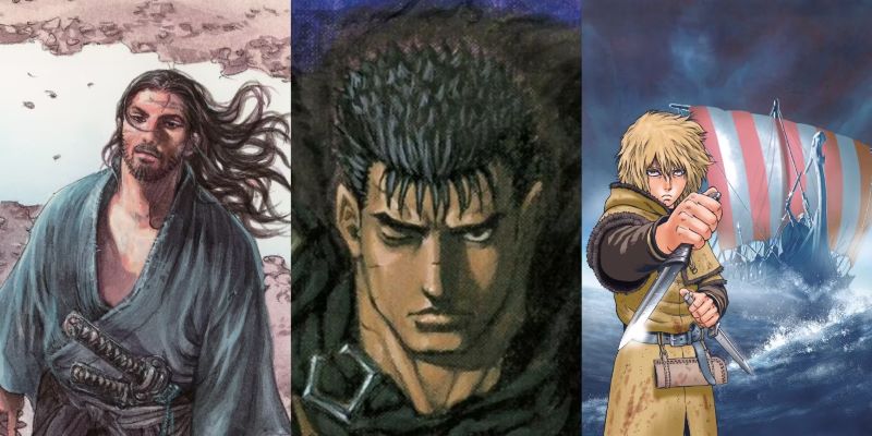 Manga Seinen là gì? Top 15 thể loại truyện Manga Seinen hay nhất