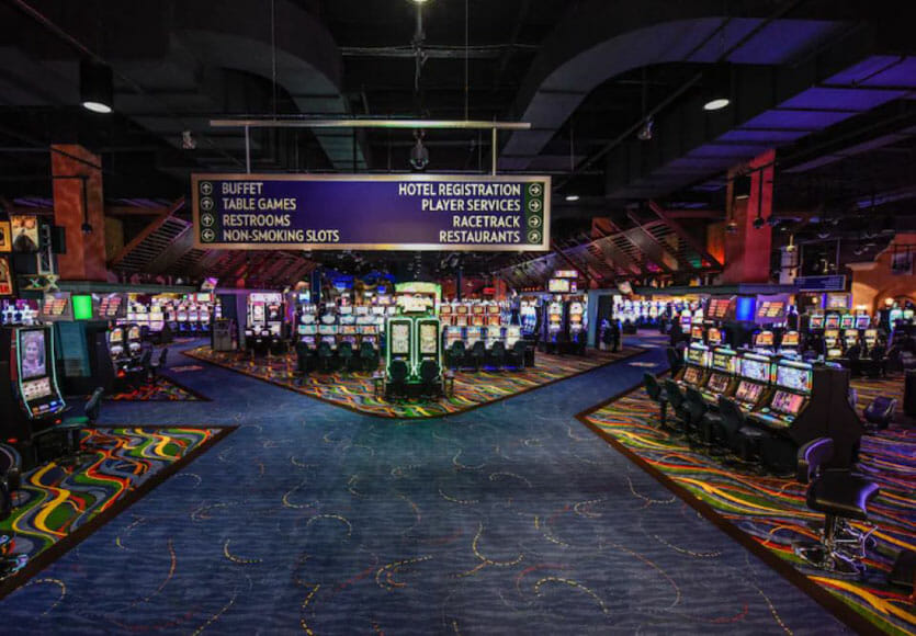 Sòng bạc Tây Virginia - Địa điểm chơi bạc tốt nhất ở WV