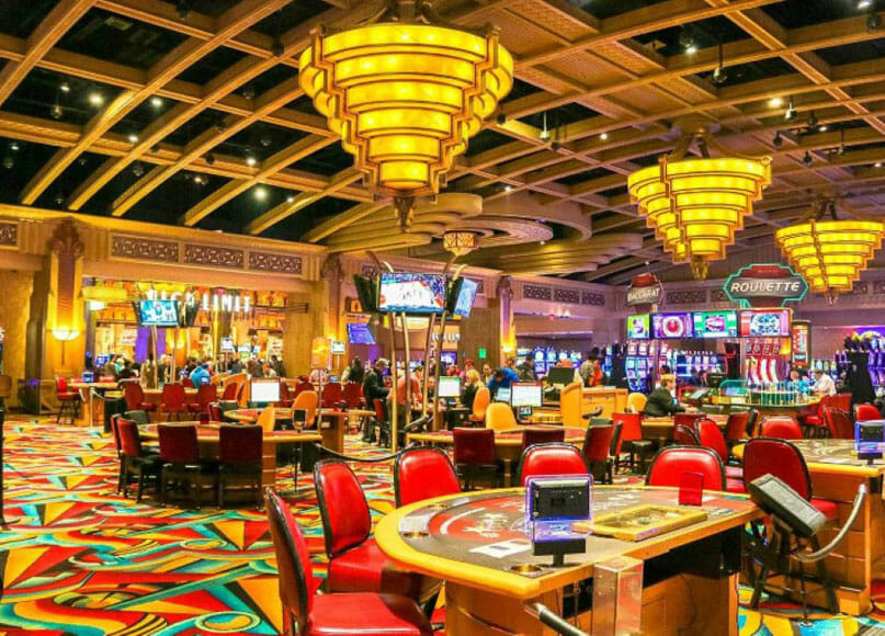 Sòng bạc Tây Virginia - Địa điểm chơi bạc tốt nhất ở WV