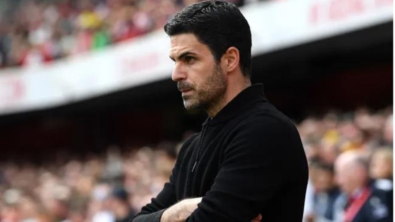 Và hiện tại là huấn luyện viên của Arsenal Huấn luyện viên Mikel Arteta - Điều kiện để pháo thủ vô địch