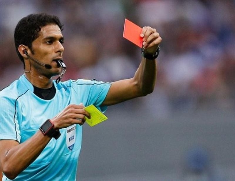 Thẻ vàng, thẻ đỏ trong bóng đá là gì? Ý nghĩa, cách tính | Sport9 Việt Nam