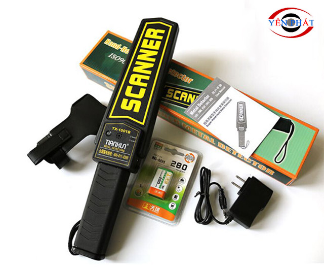 Máy dò kim loại nào tốt nhất? 10 mẫu máy phải xem