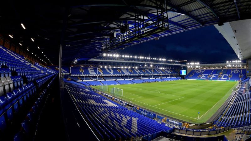Sân vận động Goodison Park - Mái ấm của Everton