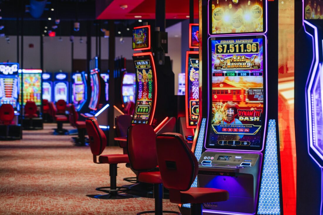Boston Billiard Club undergoes rebranding to become Gate City Casino |  News, Sports, Jobs - The Nashua Telegraph