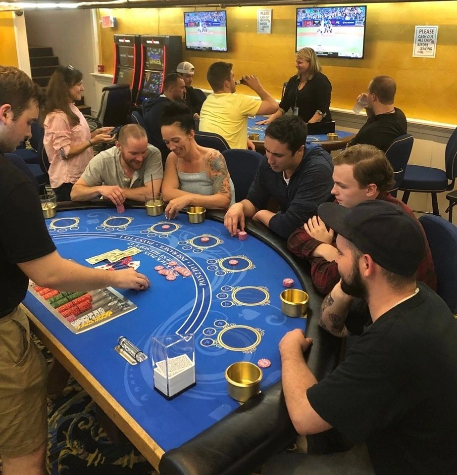 Concord NH Casino in Concord, New Hampshire