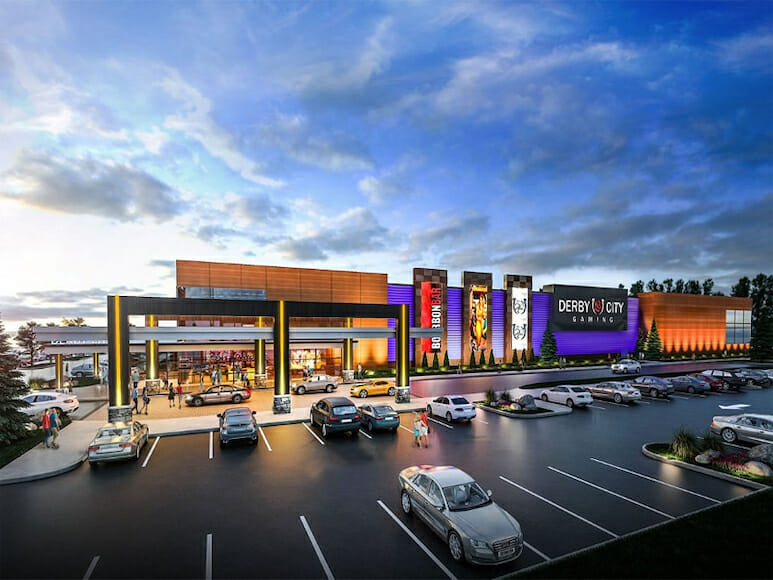 Sòng bạc Kentucky - Địa điểm chơi game tốt nhất ở KY