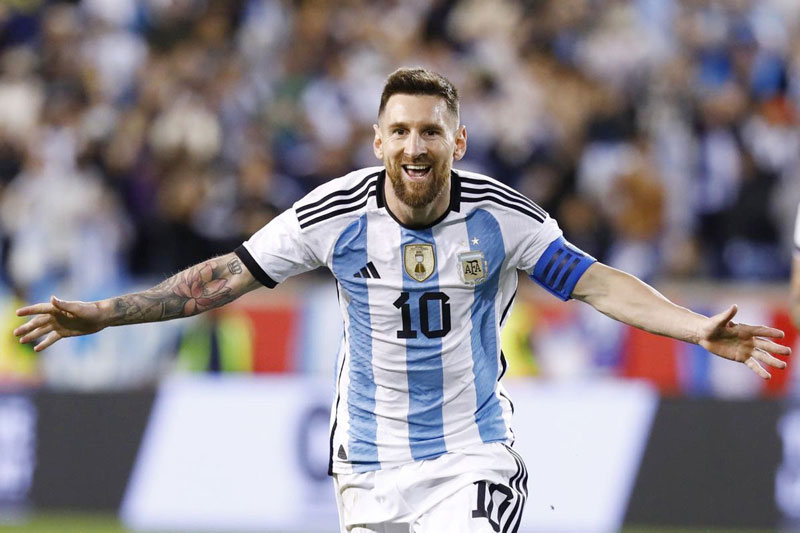 Tiểu sử Lionel Messi – Huyền thoại bóng đá thế giới | Santino