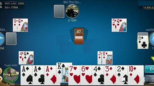 Hướng dẫn chơi Thirteen thắng dễ dàng tại casino uy tín