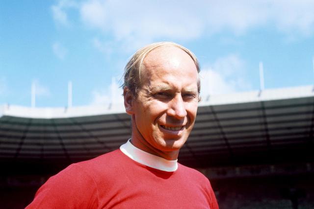 Sir Bobby Charlton đã đi theo thảm hoạ Munich 1958 - Bongdaplus.vn