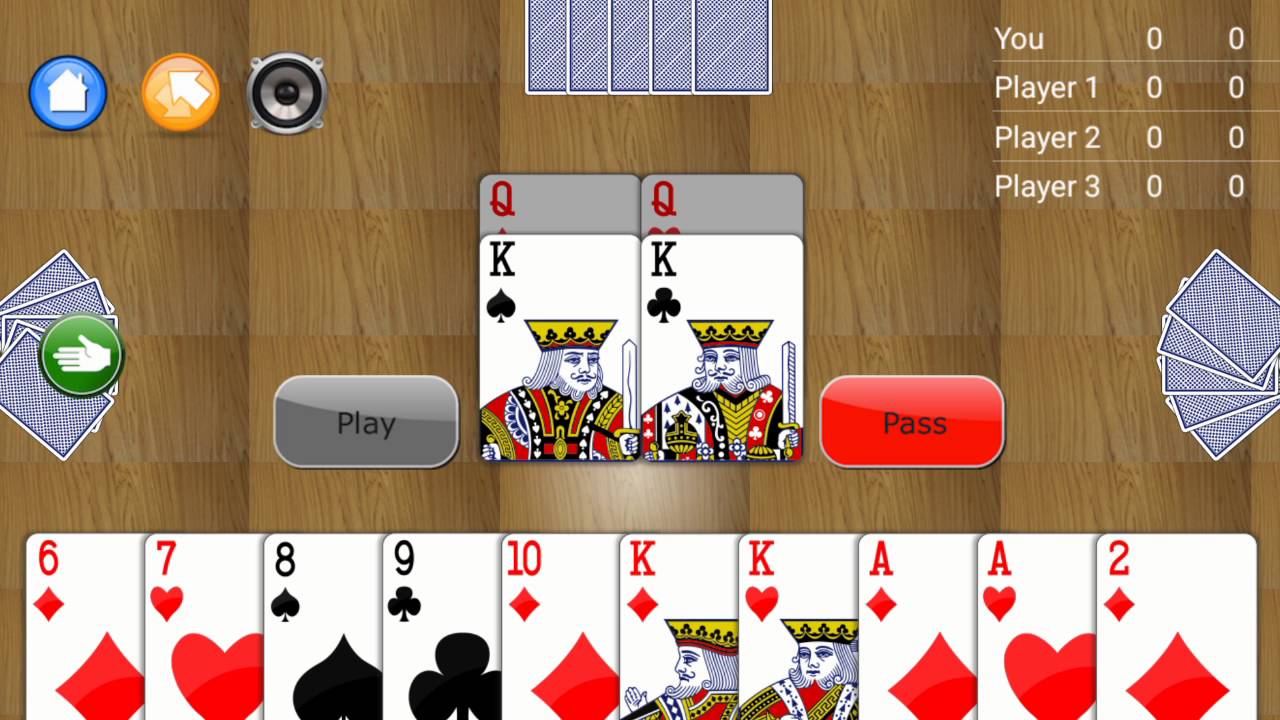 Chơi Tiến Lên, chơi Tiến Lên - YouTube