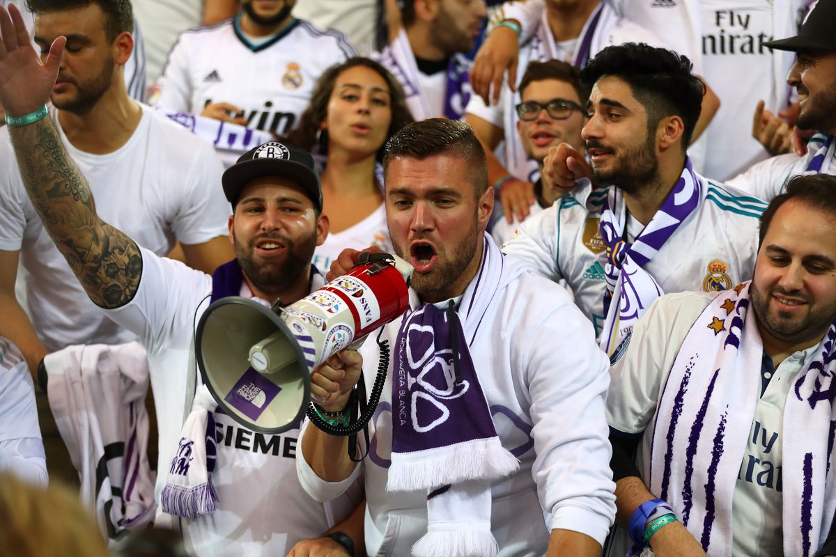 Local Madridista Stunned To Learn That Berating Team Is Bad For Success -  Managing Madrid
