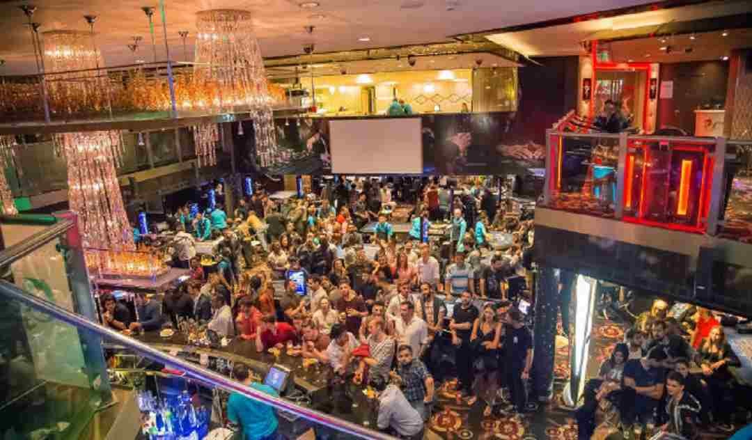 Empire Casino – Nơi tụ họp của giới trẻ Campuchia