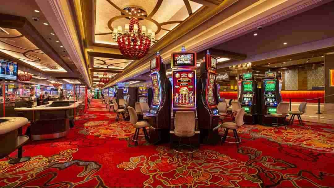 Empire Casino – Nơi tụ họp của giới trẻ Campuchia