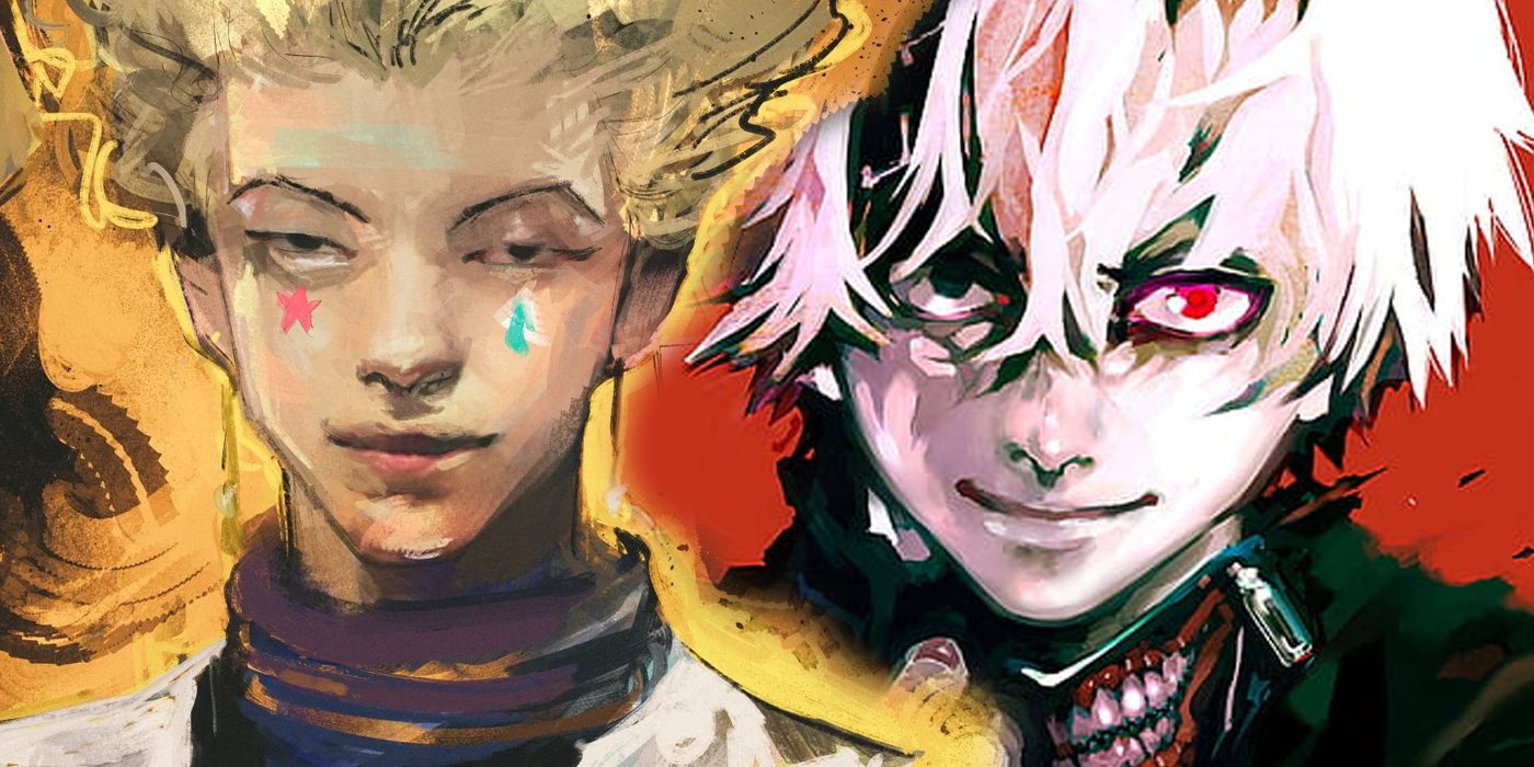 Things You Didn't Know About Sui Ishida, The Creator Of Tokyo Ghoul