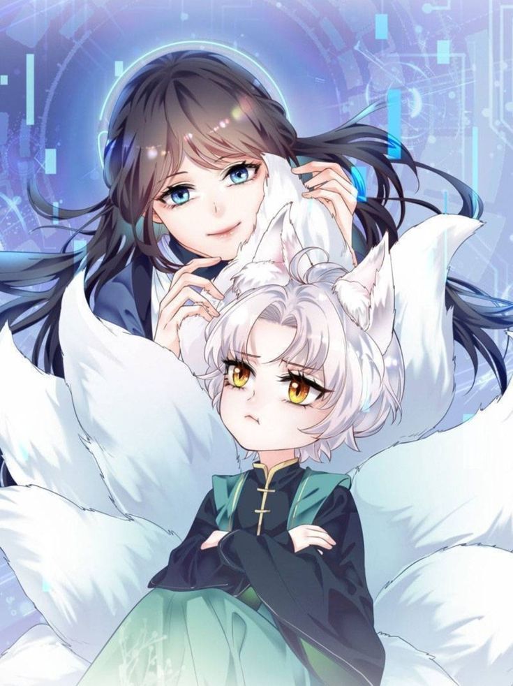 Tiểu Hồ Ly hôm nay có chút ngoan//Manhwa hay nhất//