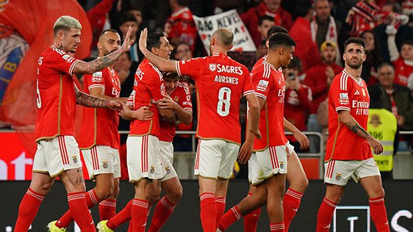 câu lạc bộ Benfica Bạn có biết Benfica là đội bóng nước nào?