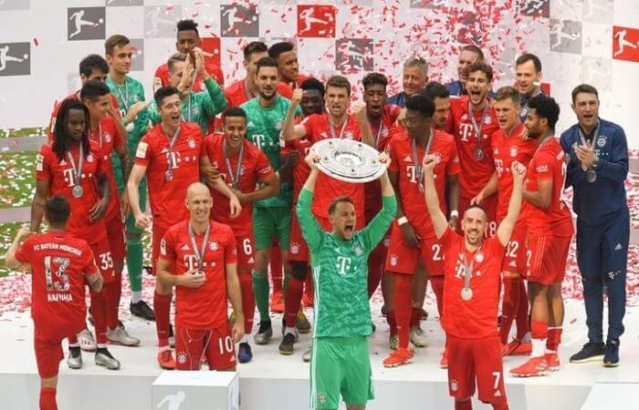 Bundesliga là gì? Thông tin quan trọng về giải đấu bóng đá Bundesliga