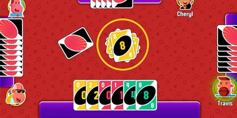 Một số thông tin chi tiết về game bài Uno