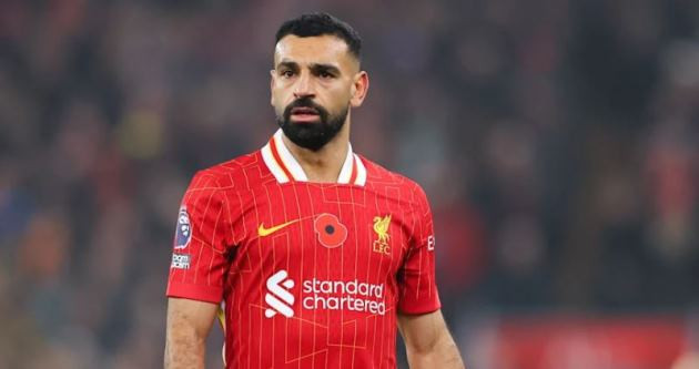 Mohamed Salah có cơ hội tốt gia nhập PSG - Chuyển đổi số điện tử của báo Quảng Ninh