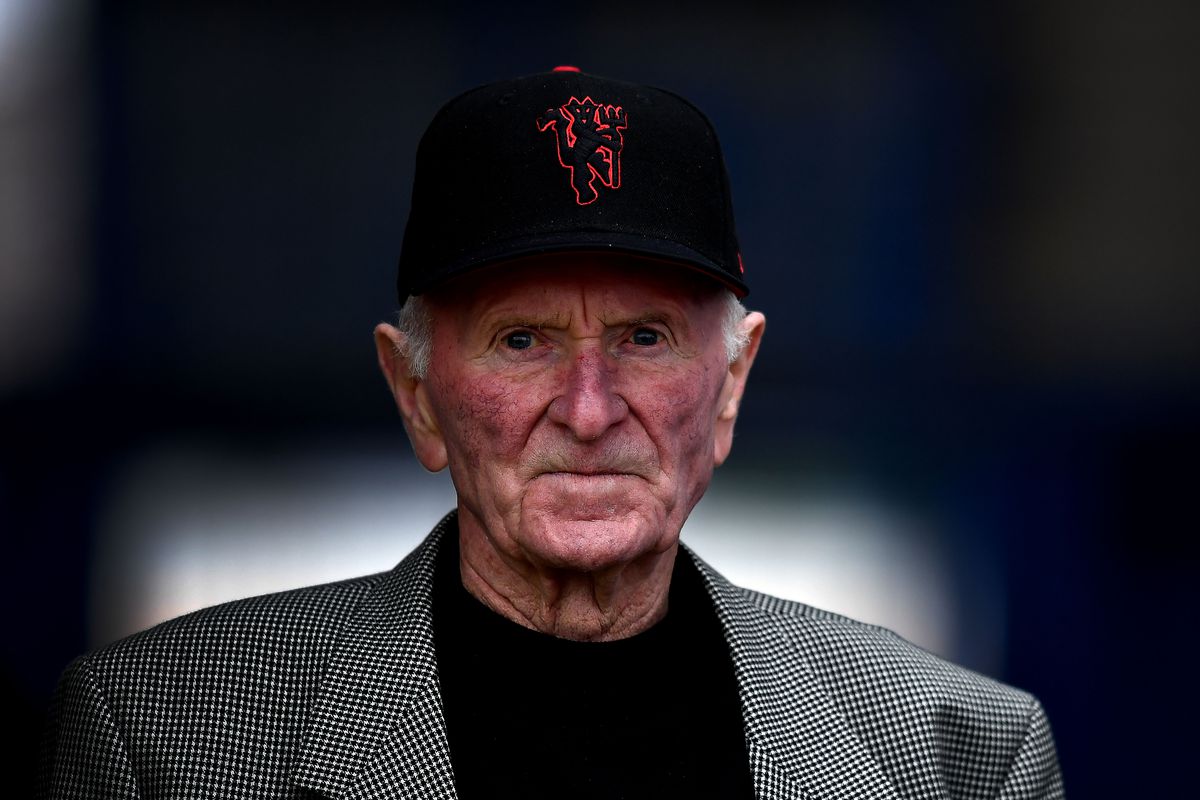 Nhớ Harry Gregg - Busby Babe