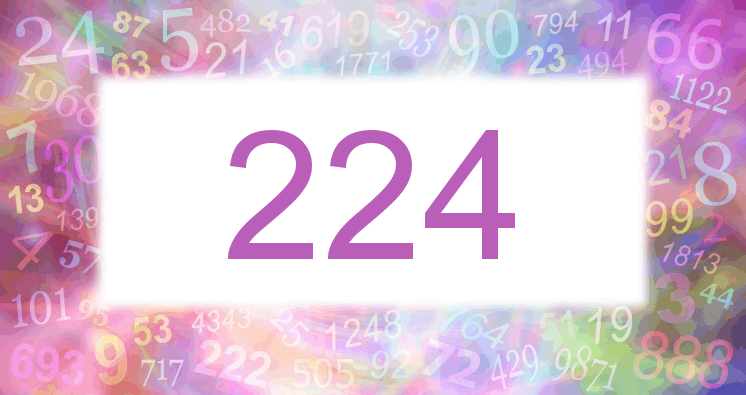 224 số học và ý nghĩa tâm linh - Number.academy