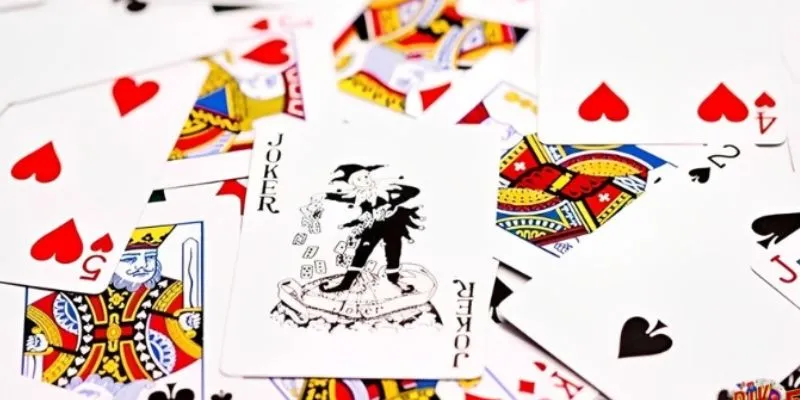Tổng hợp luật chơi cơ bản của game đánh bài Joker